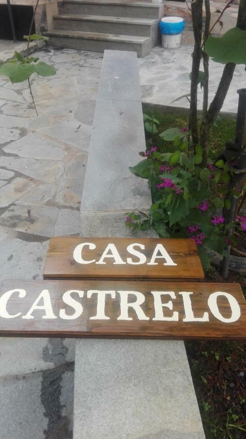 Retorta Casa Castrelo旅馆 外观 照片