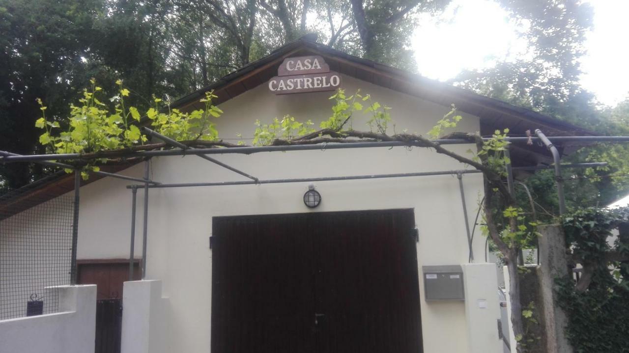 Retorta Casa Castrelo旅馆 外观 照片